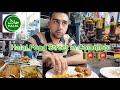 Halal food street in colombo sri lanka  colombo tour guide in urdu  hindi