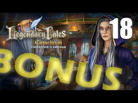 Legendary Tales 2: Cataclysm [18] Let's Play Walkthrough - BONUS - Part 18