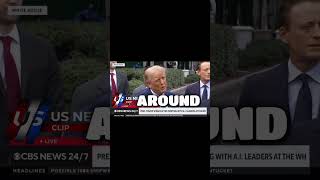 IF IRAN CAN’T HAVE NUKES… WHY CAN NORTH KOREA TRUMP’S ANSWER CHANGES THE QUESTION #iranwar #trump