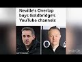 Garry Neville’s Overlap buy the United Stand from Mark Goldbridge 