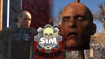 Sim Settlements: Conqueror | Fallout 4 mods Xbox One (2019)