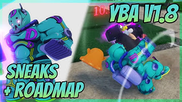 [YBA] NEW DIVER DOWN SHOWCASE + BIG NEWS