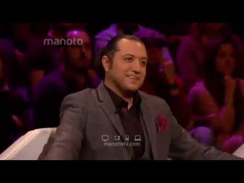 اجرای گل ناز دارم از مهدی بوستانی در استیج