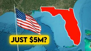 The Strange Story of How America Bought Florida