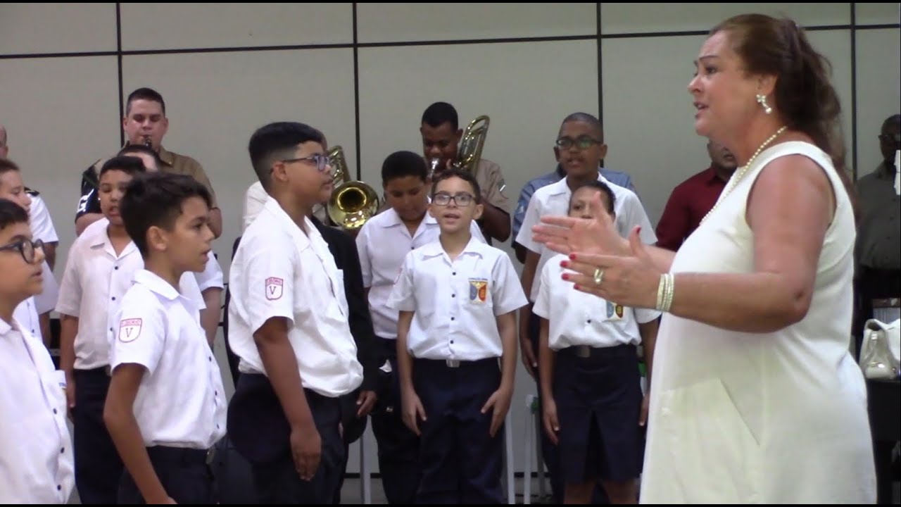 101 anos Fundação Osorio   Apresentação musical