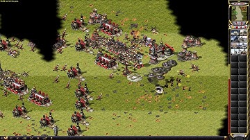 Yuris Revenge 3v3 rekool map ft  iJo