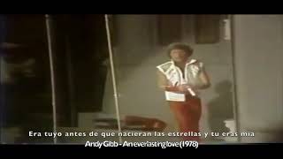 Andy Gibb - An everlasting love  subtitulado (1978)