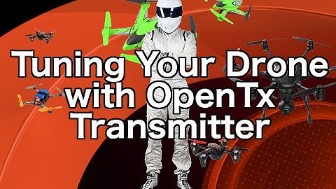 Setting up  PID Tuning for mini quadcopter using Taranis OpenTx and CleanFlight