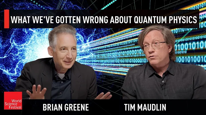 What We've Gotten Wrong About Quantum Physics