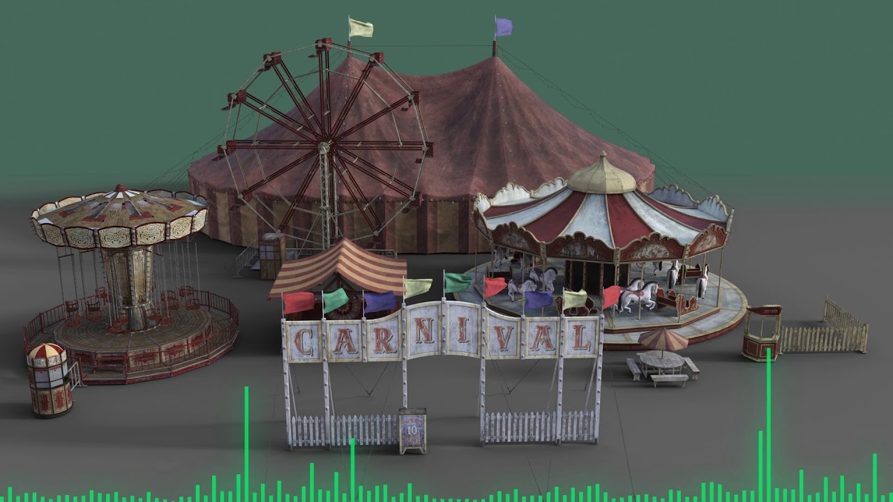 Circus of Freaks YouTube