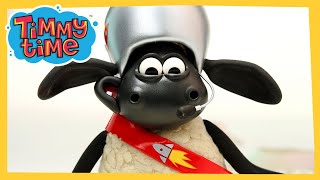 Finding Aliens 👽 Best Of Timmy Time 🐑