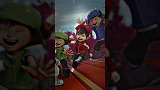 Jedag jedug Boboiboy Trio trouble maker 🤟