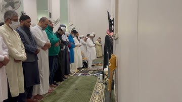 ليلة 28 رمضان 1443 | سورة ق | القارئ عمر القاسم - Surat Qaaf | Ramadhan 2022 | USA