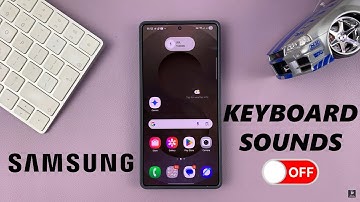 How To Turn OFF Keyboard Sounds On Samsung Phone