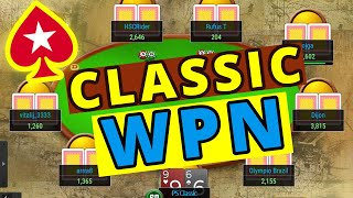 Famous PokerStars Clone Classic Table Theme for WPN - WPN Layouts [WPN Mods] Wealth