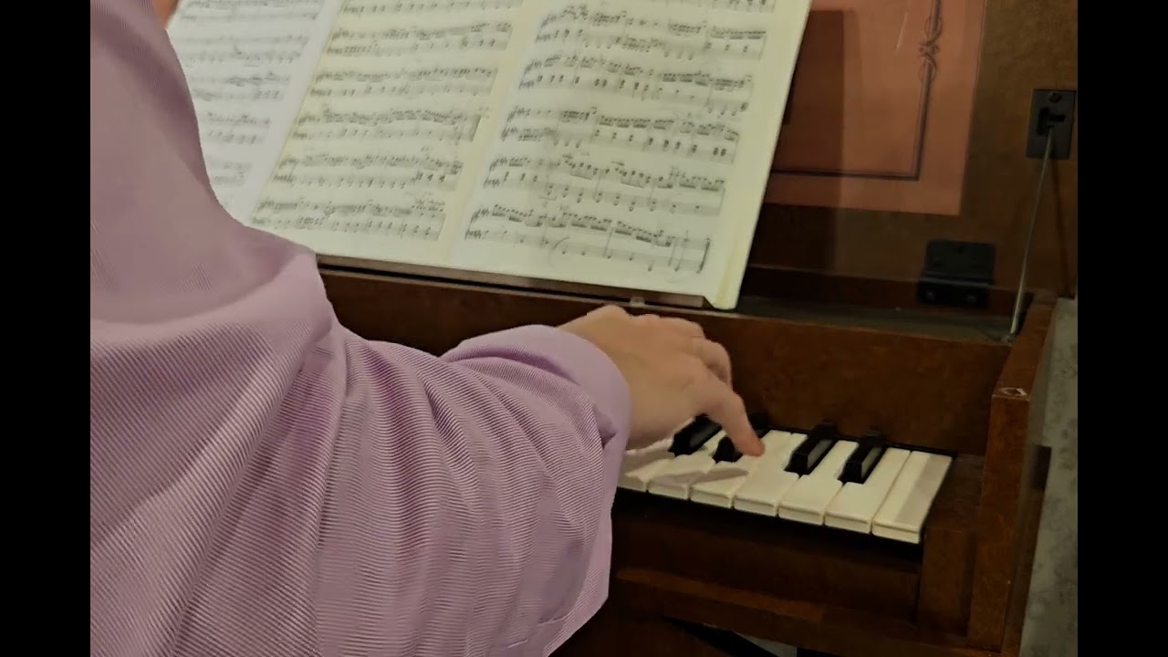ドメニコ・スカルラッティ:ソナタ ホ長調 Domenico Scarlatti:Sonata E 