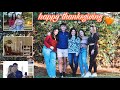 a chaotic thanksgiving vlog (+meet my sister!) ☆ Jennica and Annica