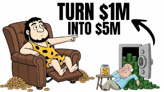 The Hidden Math: Retirees Turn $1 Million Into $5 Million—Here’s How! Wealth
