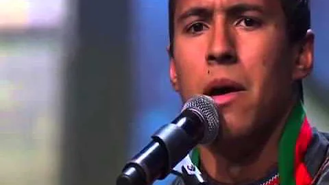 Amazing Sweden's Got Talent (Jon Henrik)