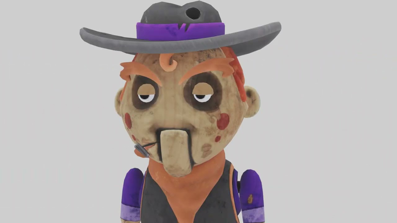 [Showdown Bandit/Blender] - Don't Step On My Feet