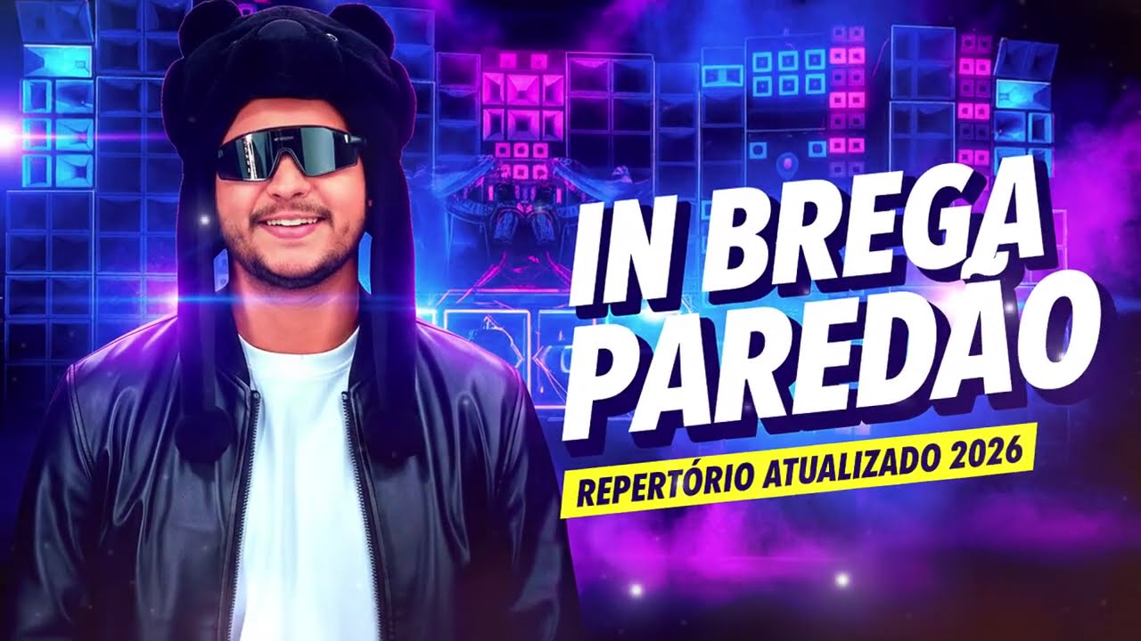 MIKAEL SANTOS REPETÓRIO NOVO 2026 - CD NOVO MIKAEL SANTOS (100% PRA PAREDÃO) IN BREGA DE VERÃO  2026