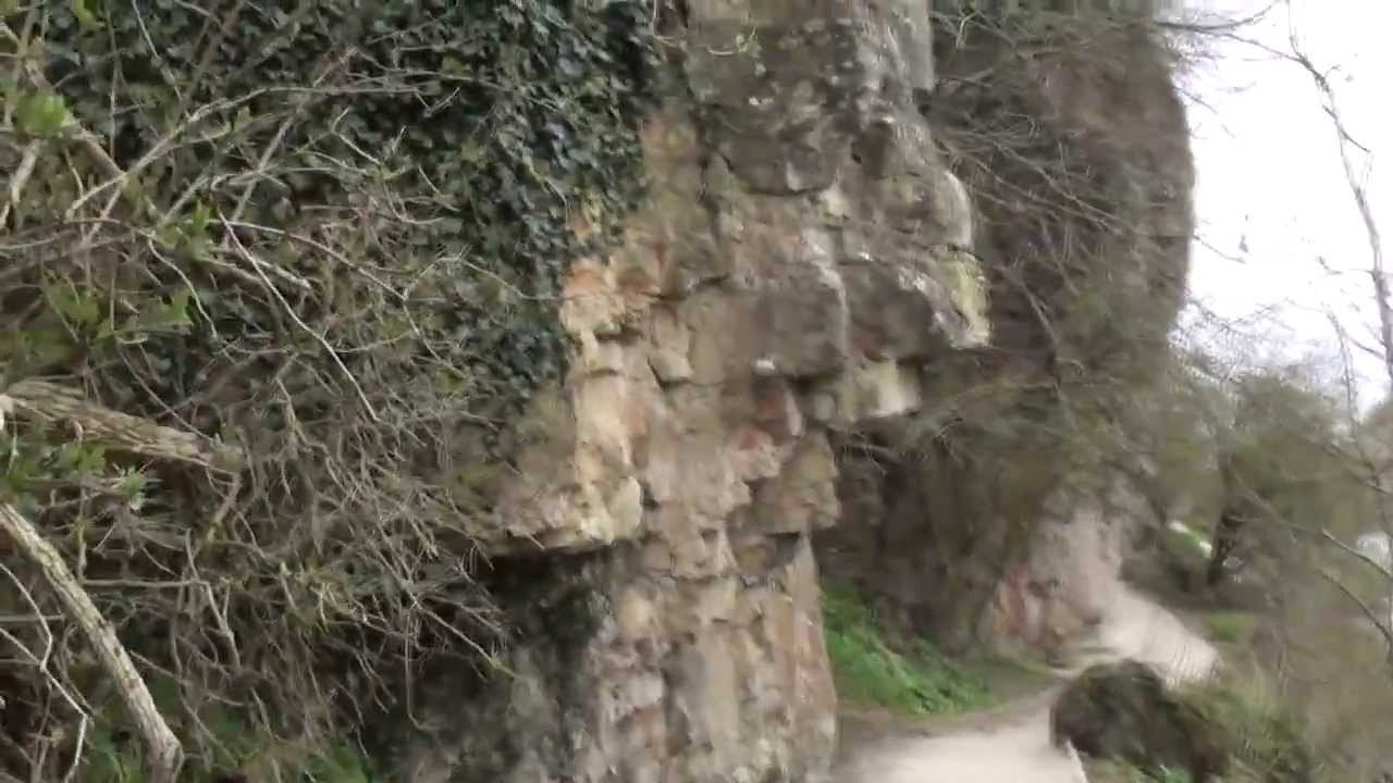 Visiting Creswell Crags