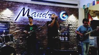 The Edge Band Kasailaicover By The Project Green Band