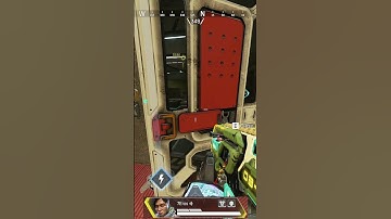 When the ennemy is with you ! Thanks for the help ! #shorts #apexlegends