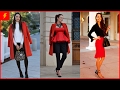 How to Wear Red Outfit for This Valentine&#39;s