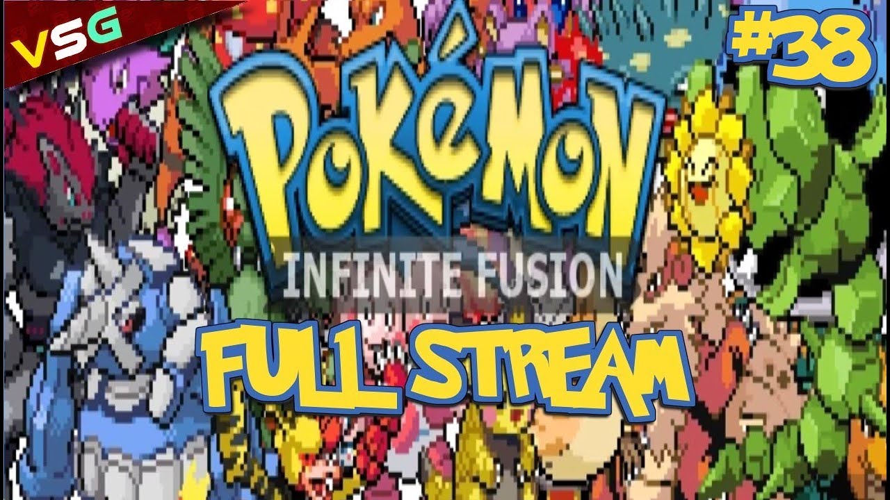 Download pokemon infinite fusion (v5.3.4) and explore a unique world. Pokemon Infinite Fusion Nuzlocke | Stream #38 - YouTube