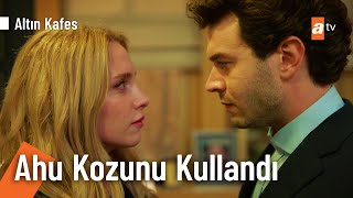 Ahu, Onura Gerçekleri Söyledi - Altın Kafes 1. Bölüm