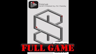 Hocus Full Game level 1-40