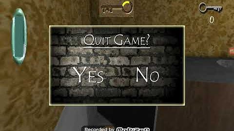 The Child Of Slendrina:Gameplay Part 2