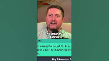 Ethereum Price STUCK: L2s are the PROBLEM! #shorts