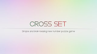 Cross Set Trailer