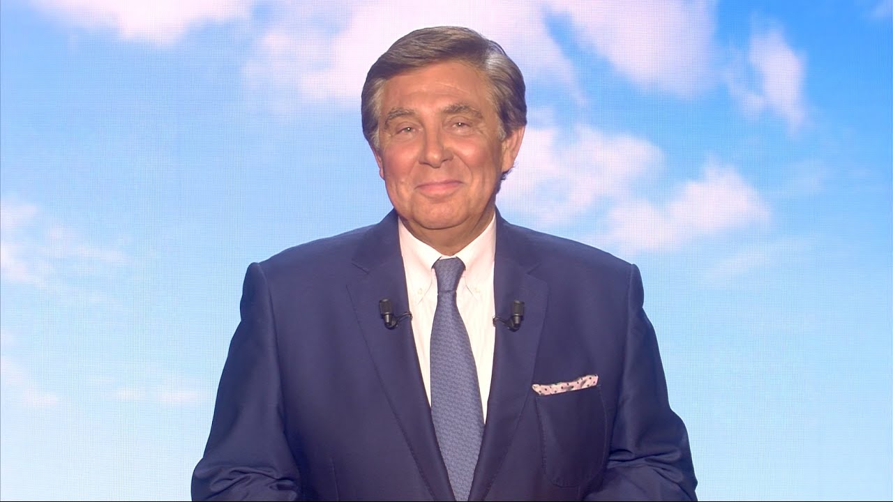 Jean-Pierre Foucault candidat pour les enfants - YouTube