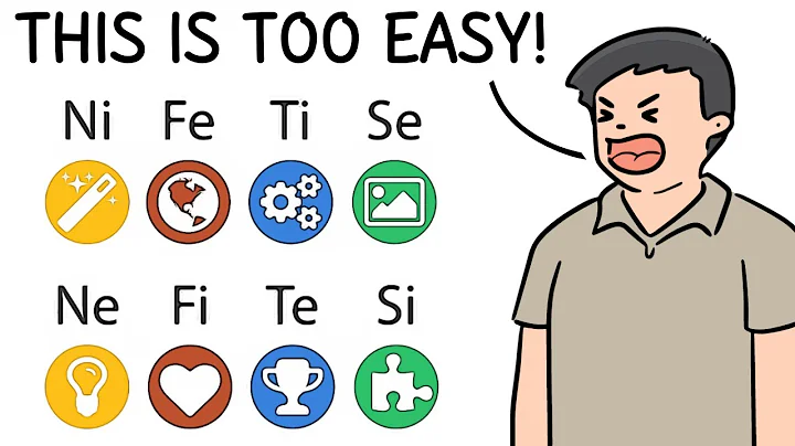 Cognitive Functions Explained | MBTI Cognitive Functions