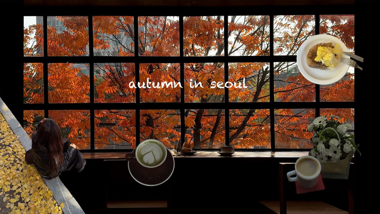 autumn in seoul