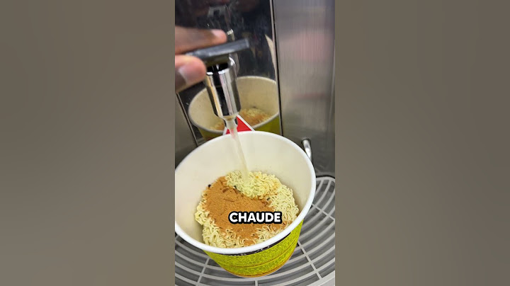UN TRUC QUE J'ADORE EN CORÉE DU SUD !