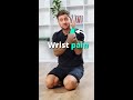 Avoid wrist pain in downdog, plank or pushups