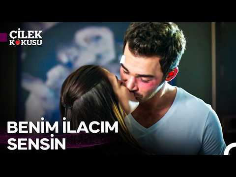 Aşk Bazen Bir İnsana İyi Gelmektir ❤️🩹 - Çilek Kokusu