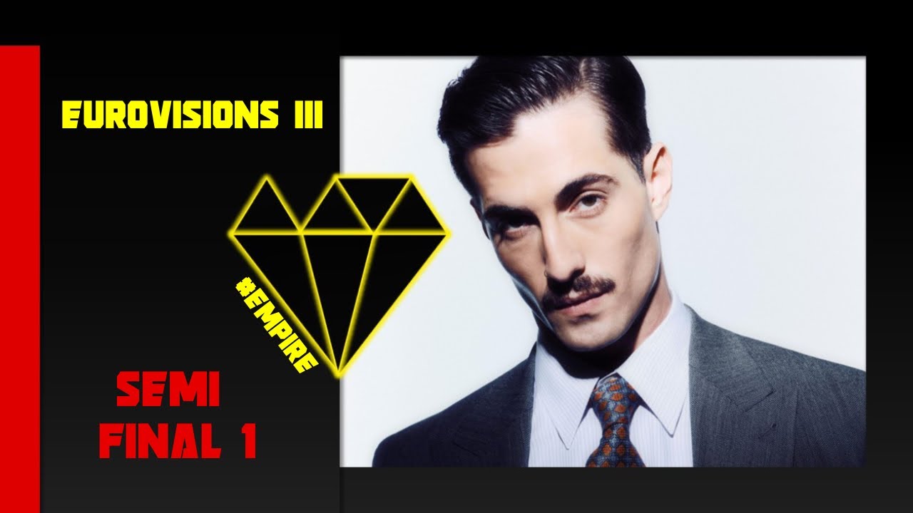 🇧🇪 Eurovisions Edition 3 - Semi Final 1 - YouTube