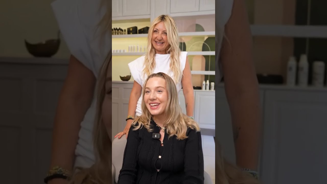 Natürliche Inhaltsstoffe können wirklich Zaubern 🤩🤍✨@authentic.blonde