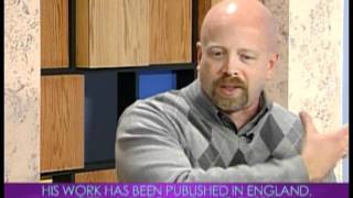 Author Robert Jeschonek TV Interview 2011