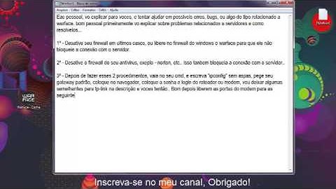 Warface - Resolvendo alguns erros e bugs