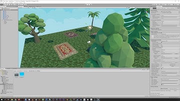 Skyboxes and Lighting