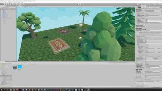Skyboxes and Lighting