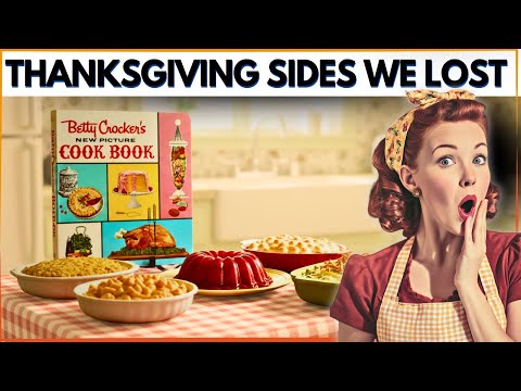 25 Forgotten Thanksgiving Side Dishes Grandma Made (That We Want Back) thumbnail