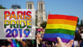 Learn about Paris Pride Parade