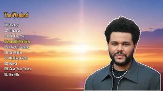 Top 10 The Weeknd  Of All Time  Ultimate The Weeknd Playlist